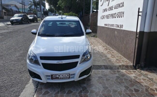 Chevrolet MONTANA