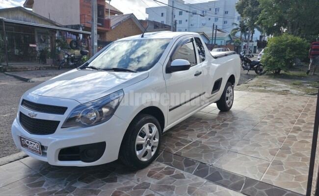 Chevrolet MONTANA