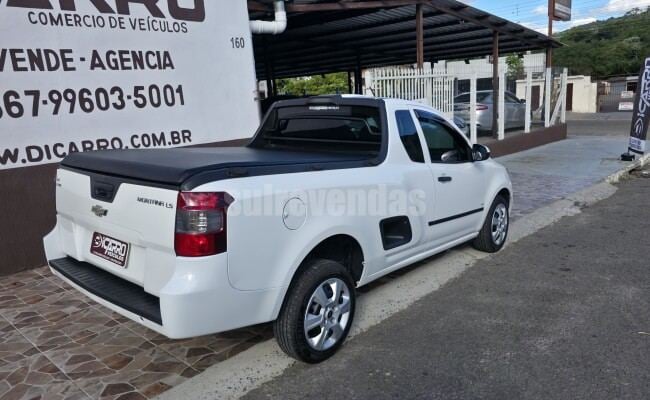 Chevrolet MONTANA