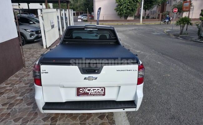 Chevrolet MONTANA
