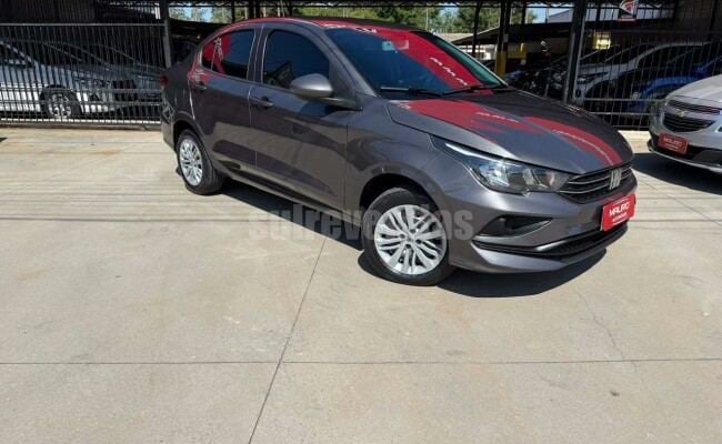 Fiat CRONOS