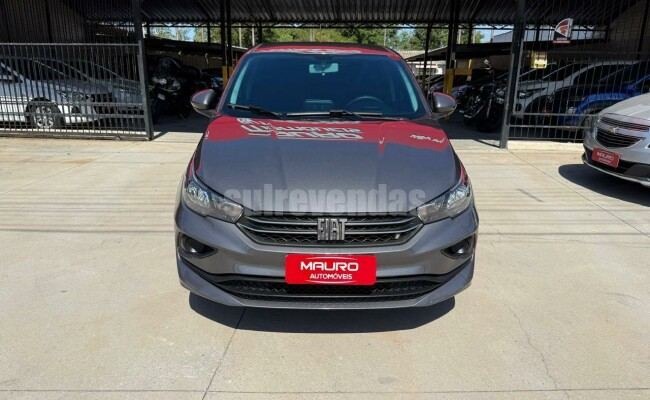 Fiat CRONOS