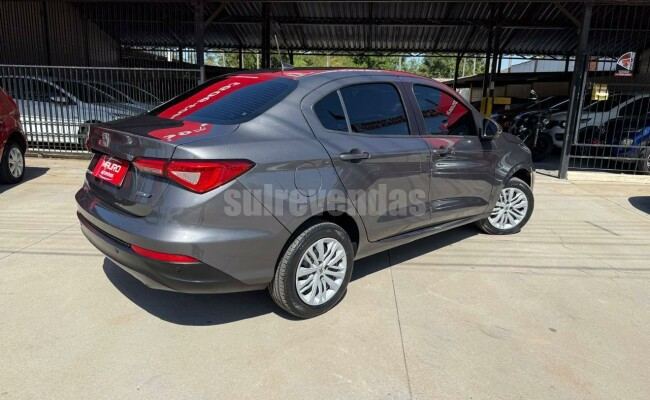 Fiat CRONOS