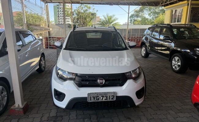 Fiat MOBI