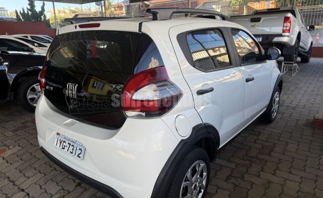 Fiat MOBI