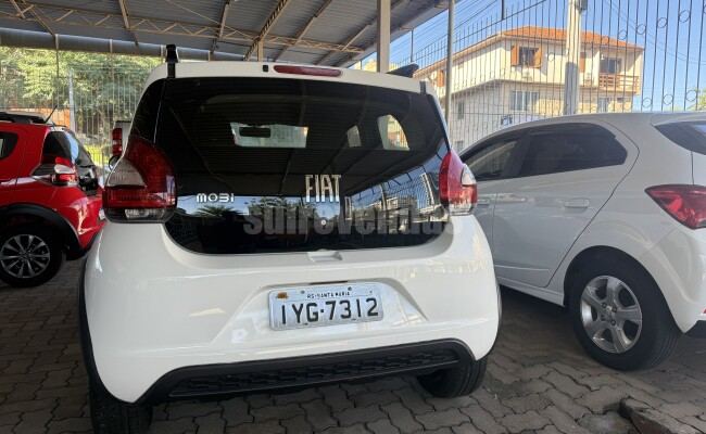 Fiat MOBI