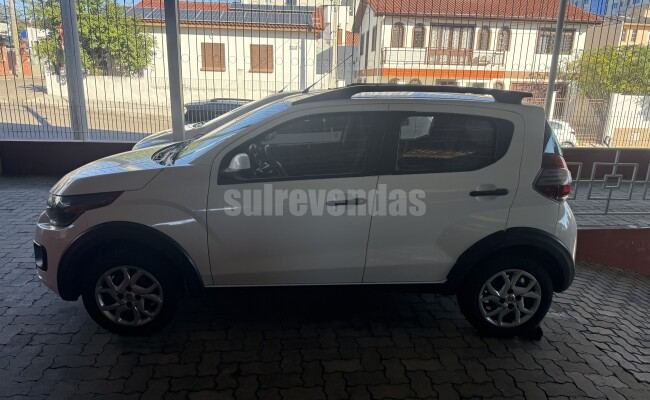 Fiat MOBI