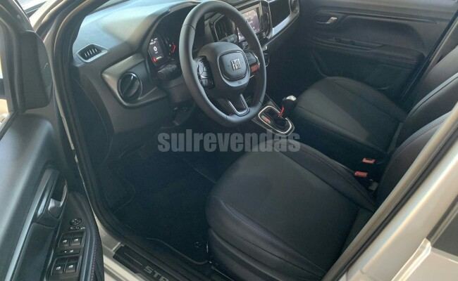 Fiat STRADA ULTRA 1.0 FLEX TURBO CD AUT.