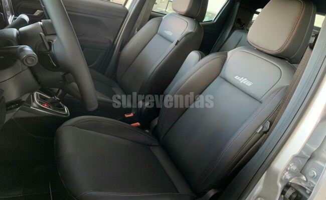 Fiat STRADA ULTRA 1.0 FLEX TURBO CD AUT.