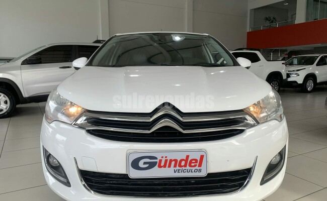 Citroen C4