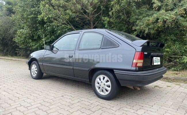 Chevrolet KADETT GL/SL/LITE/TURIM 1.8