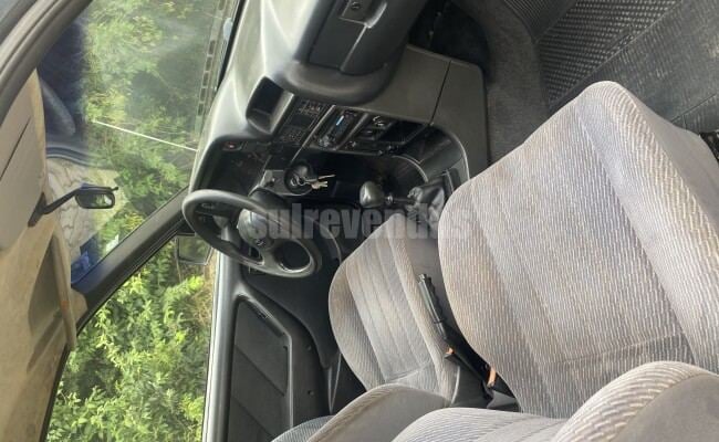 Chevrolet KADETT GL/SL/LITE/TURIM 1.8