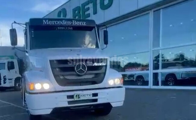 Mercedes-Benz ATRON