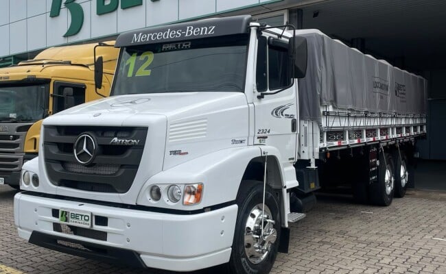 Mercedes-Benz ATRON
