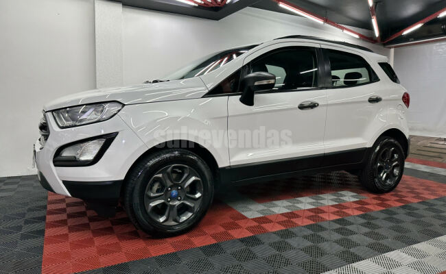 Ford EcoSport FREESTYLE 1.5 12V Flex 5p Aut.