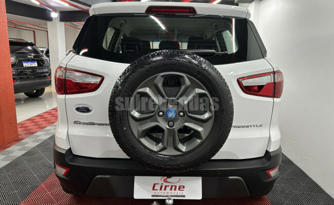 Ford EcoSport FREESTYLE 1.5 12V Flex 5p Aut.