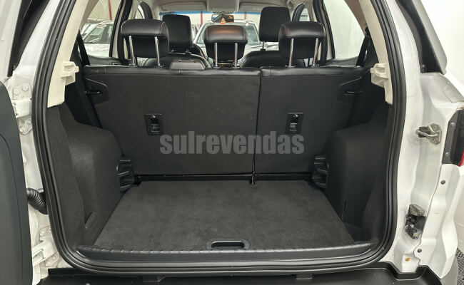Ford EcoSport FREESTYLE 1.5 12V Flex 5p Aut.