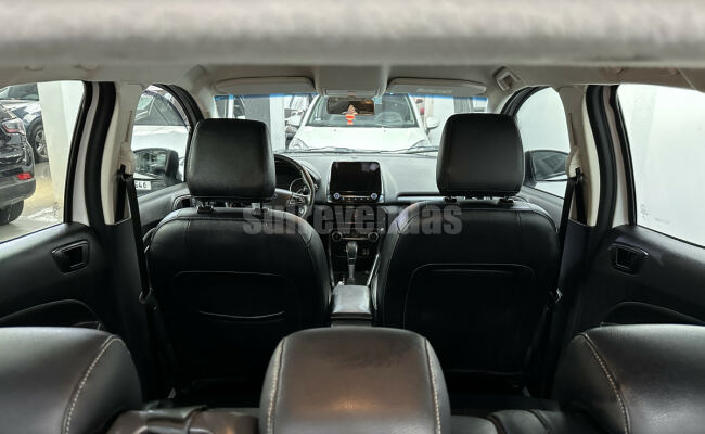 Ford EcoSport FREESTYLE 1.5 12V Flex 5p Aut.