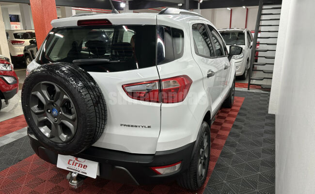 Ford EcoSport FREESTYLE 1.5 12V Flex 5p Aut.