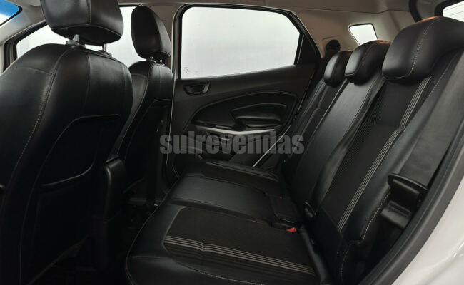 Ford EcoSport FREESTYLE 1.5 12V Flex 5p Aut.