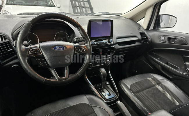 Ford EcoSport FREESTYLE 1.5 12V Flex 5p Aut.