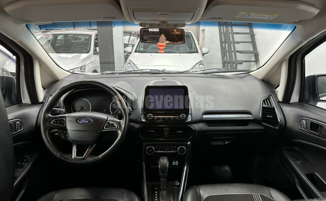 Ford EcoSport FREESTYLE 1.5 12V Flex 5p Aut.