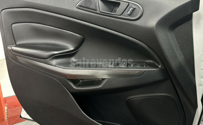 Ford EcoSport FREESTYLE 1.5 12V Flex 5p Aut.