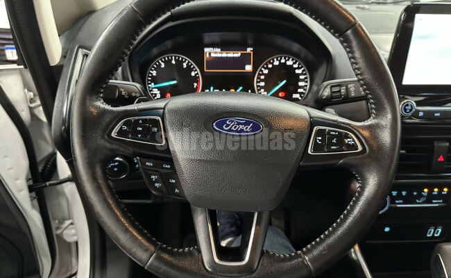 Ford EcoSport FREESTYLE 1.5 12V Flex 5p Aut.