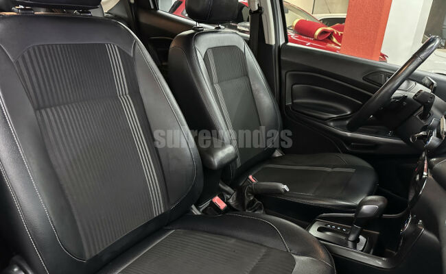 Ford EcoSport FREESTYLE 1.5 12V Flex 5p Aut.