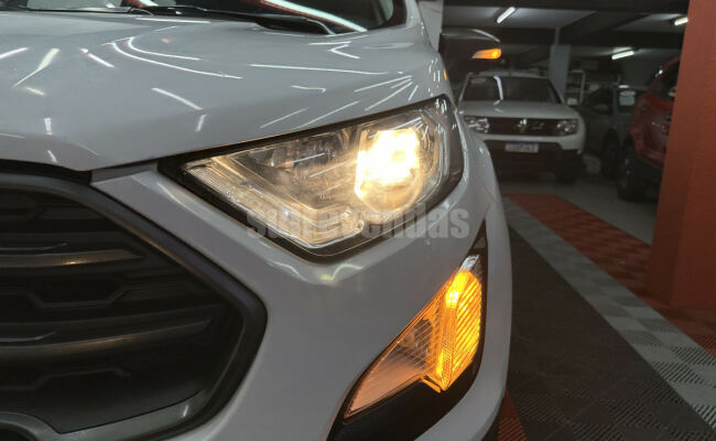 Ford EcoSport FREESTYLE 1.5 12V Flex 5p Aut.