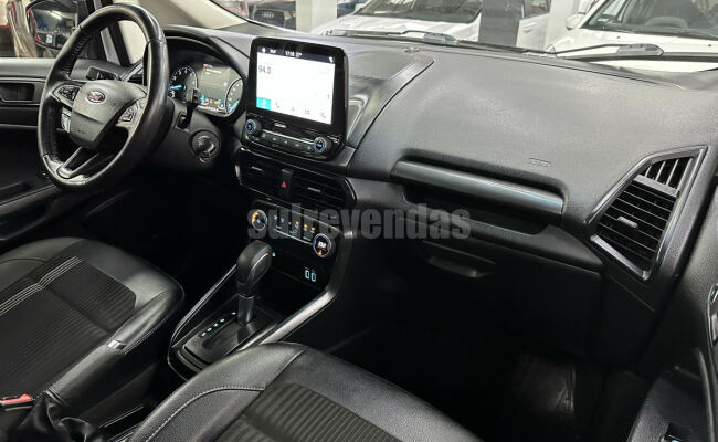 Ford EcoSport FREESTYLE 1.5 12V Flex 5p Aut.