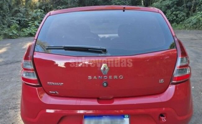 Renault SANDERO