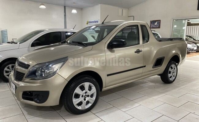Chevrolet MONTANA
