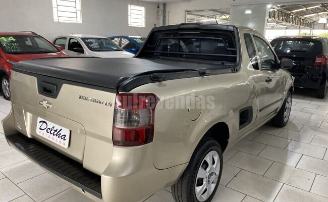 Chevrolet MONTANA