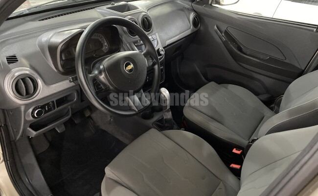 Chevrolet MONTANA