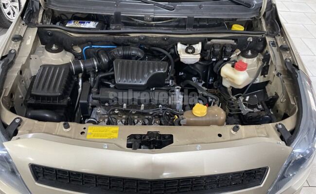 Chevrolet MONTANA