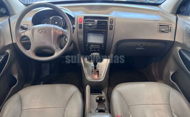 Hyundai tucson 2.0 gls flex 4p aut