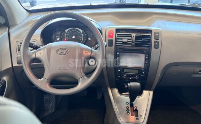 Hyundai tucson 2.0 gls flex 4p aut