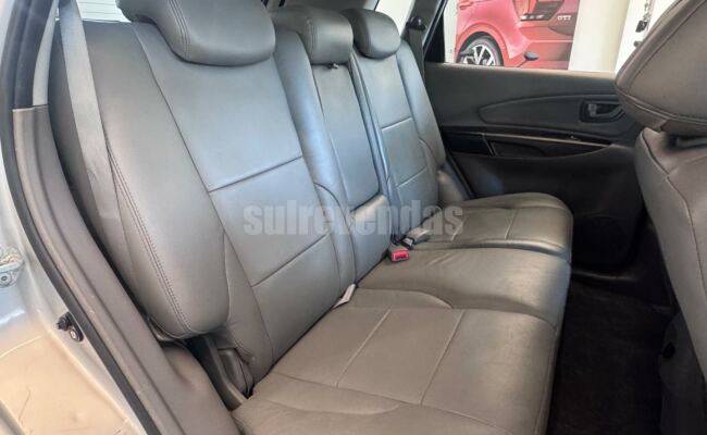 Hyundai tucson 2.0 gls flex 4p aut