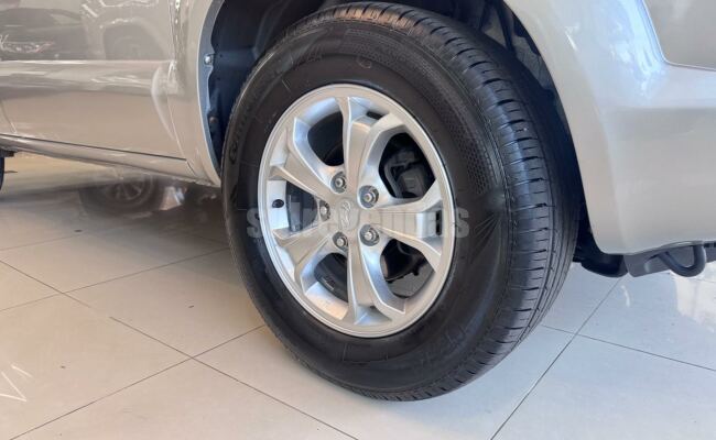 Hyundai tucson 2.0 gls flex 4p aut