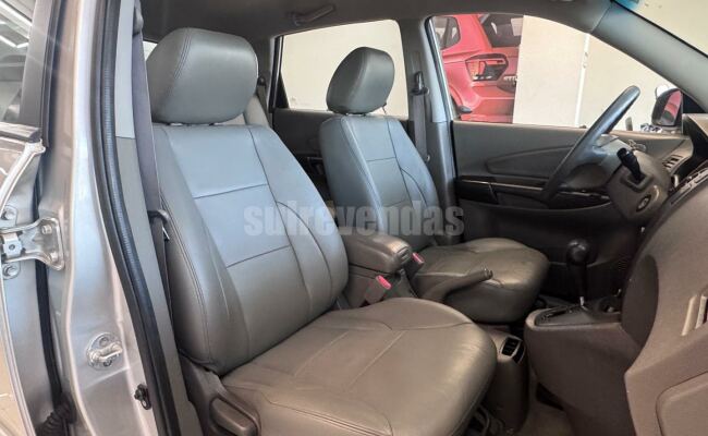 Hyundai tucson 2.0 gls flex 4p aut