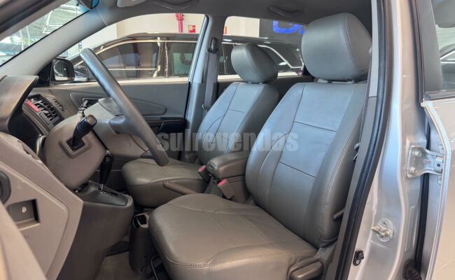 Hyundai tucson 2.0 gls flex 4p aut