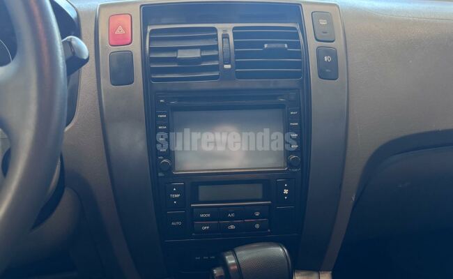 Hyundai tucson 2.0 gls flex 4p aut