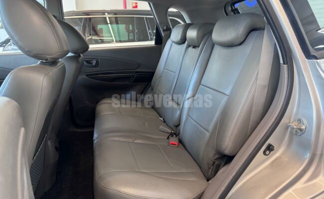 Hyundai tucson 2.0 gls flex 4p aut
