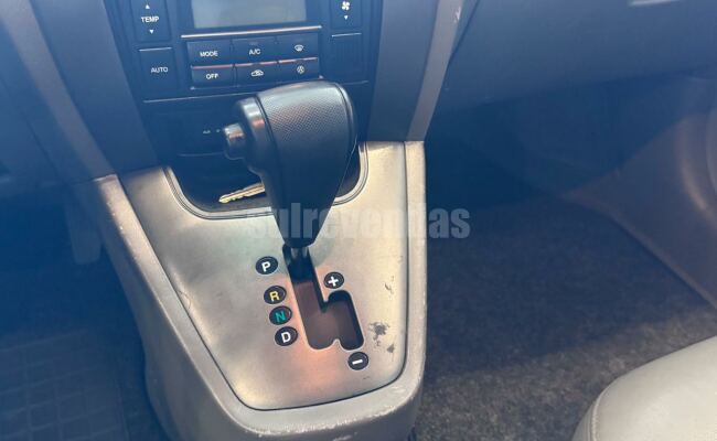 Hyundai tucson 2.0 gls flex 4p aut