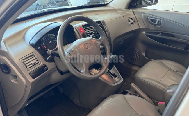 Hyundai tucson 2.0 gls flex 4p aut