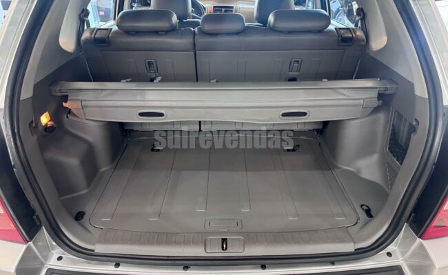 Hyundai tucson 2.0 gls flex 4p aut