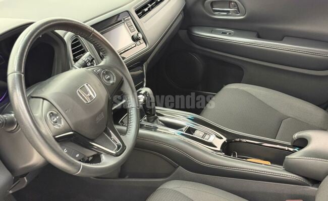 Honda hr-v ex 1.8 flexone 16v 5p aut