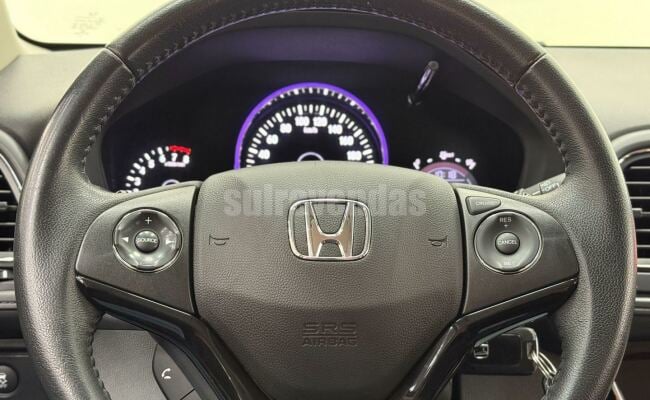 Honda hr-v ex 1.8 flexone 16v 5p aut
