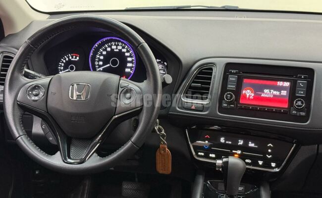 Honda hr-v ex 1.8 flexone 16v 5p aut